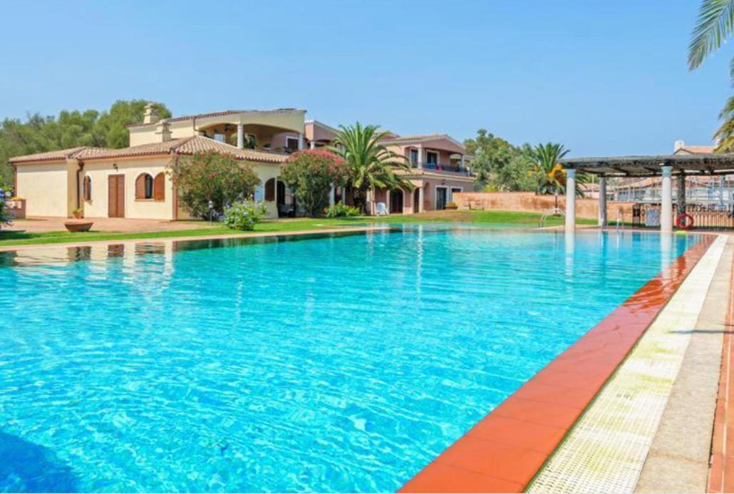 Appartamento Le Palme Costa Smeralda Arzachena Eksteriør bilde