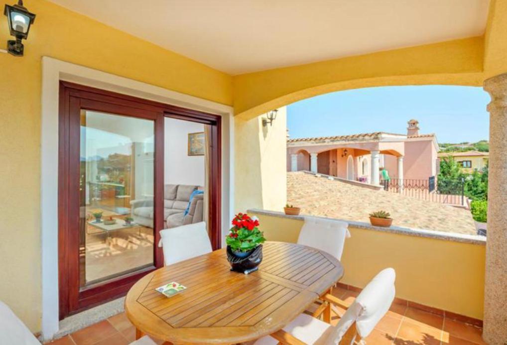 Appartamento Le Palme Costa Smeralda Arzachena Eksteriør bilde